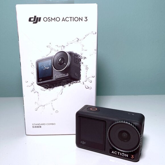 DJI Osmo Action 3 - Picture 1 of 10
